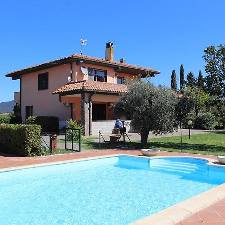 Agriturismo Le Cioccaie Apartment Castiglione della Pescaia Luaran gambar