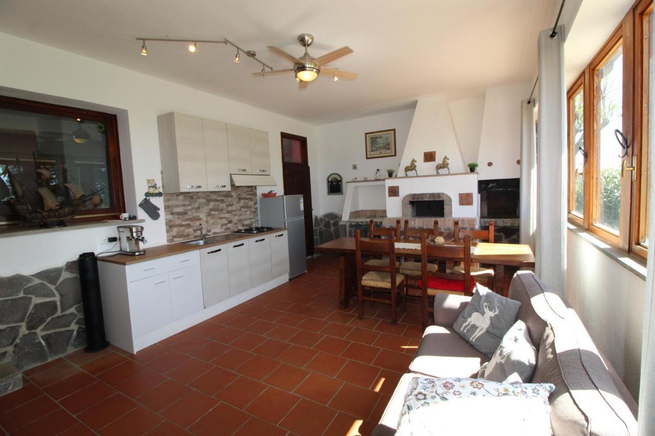 Agriturismo Le Cioccaie Apartment Castiglione della Pescaia Luaran gambar