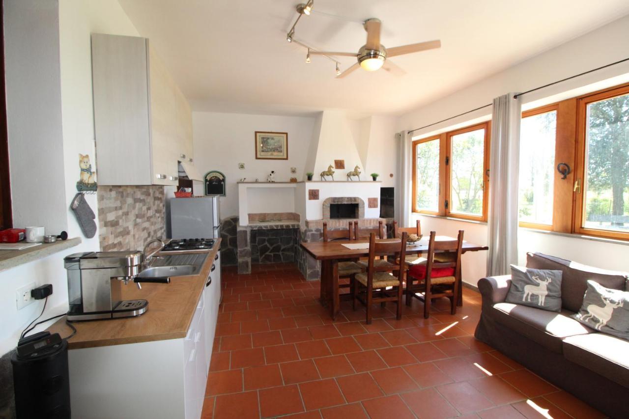 Agriturismo Le Cioccaie Apartment Castiglione della Pescaia Luaran gambar