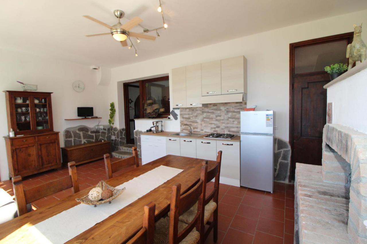 Agriturismo Le Cioccaie Apartment Castiglione della Pescaia Luaran gambar