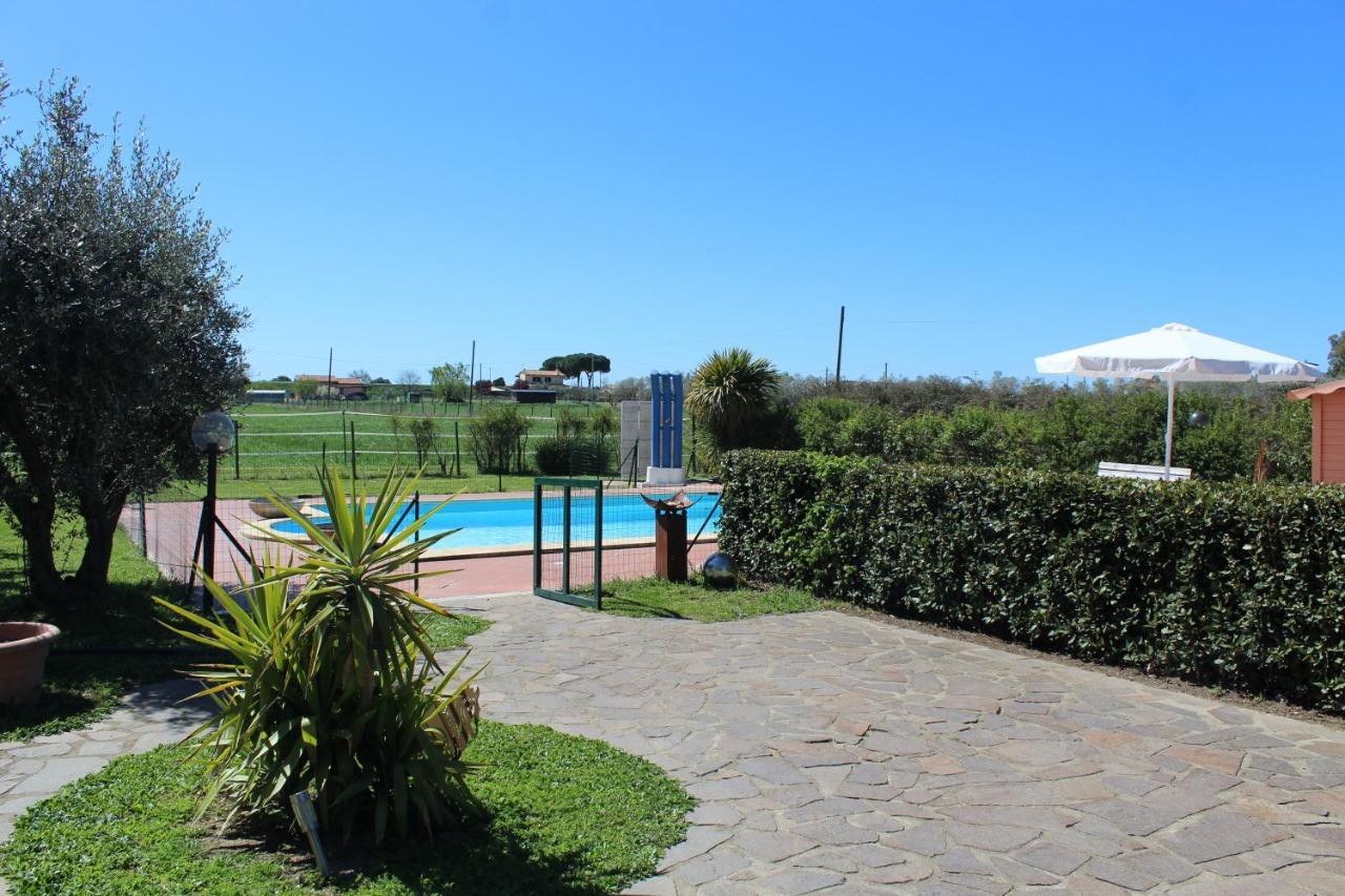 Agriturismo Le Cioccaie Apartment Castiglione della Pescaia Luaran gambar