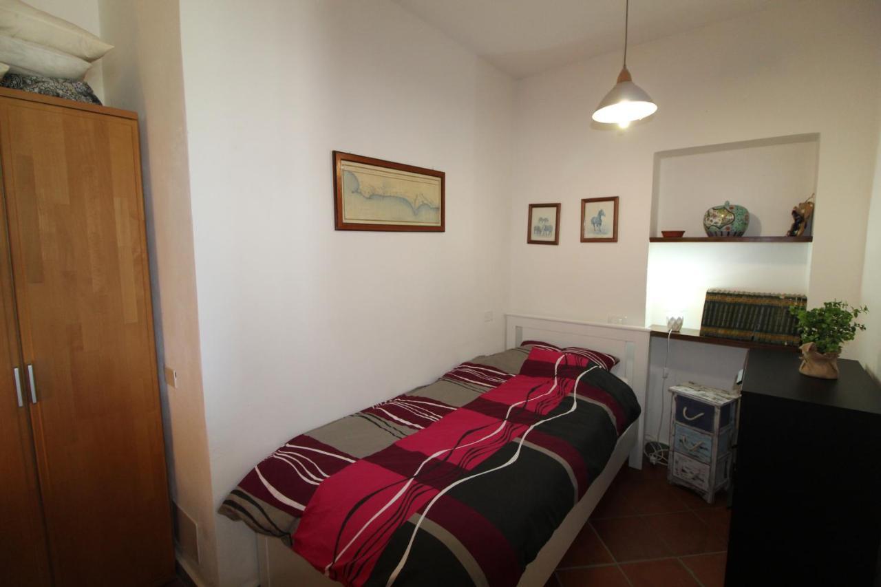 Agriturismo Le Cioccaie Apartment Castiglione della Pescaia Luaran gambar