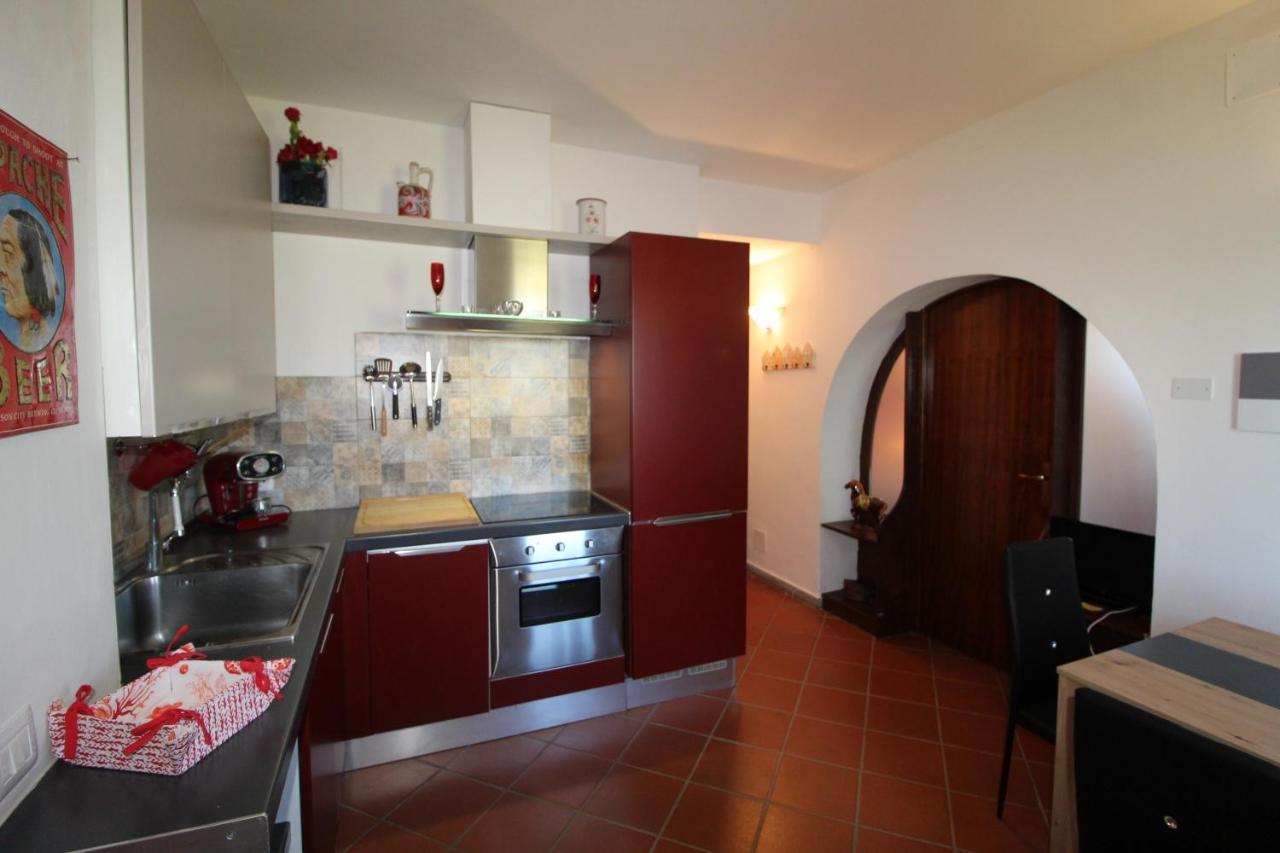 Agriturismo Le Cioccaie Apartment Castiglione della Pescaia Luaran gambar