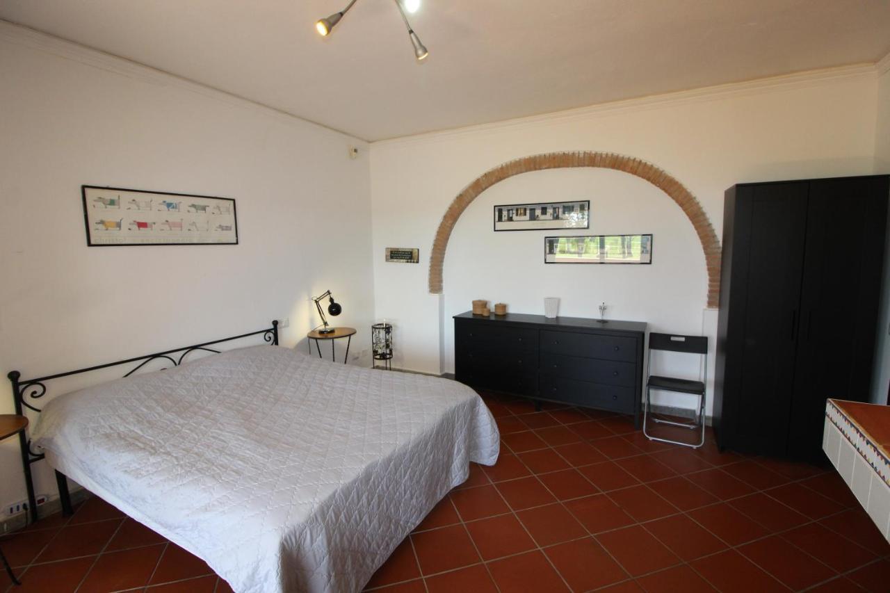 Agriturismo Le Cioccaie Apartment Castiglione della Pescaia Luaran gambar