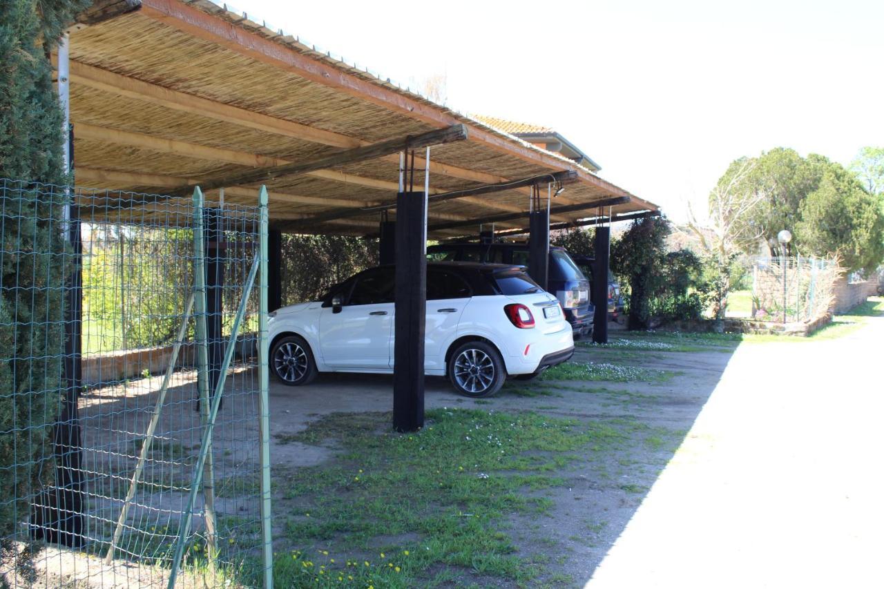 Agriturismo Le Cioccaie Apartment Castiglione della Pescaia Luaran gambar