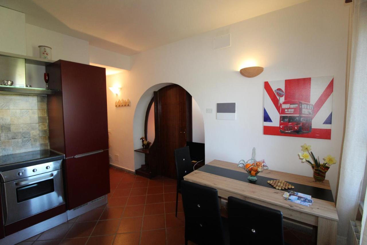 Agriturismo Le Cioccaie Apartment Castiglione della Pescaia Luaran gambar