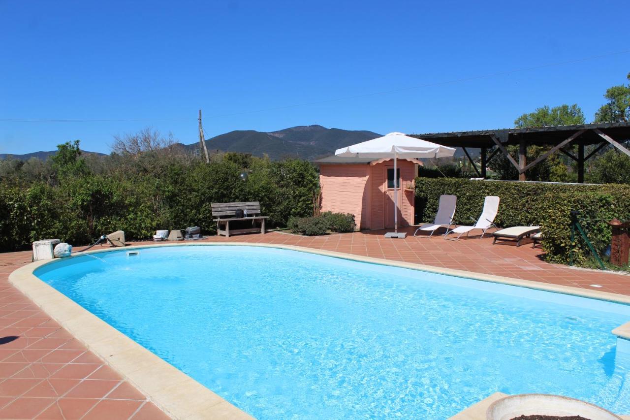 Agriturismo Le Cioccaie Apartment Castiglione della Pescaia Luaran gambar