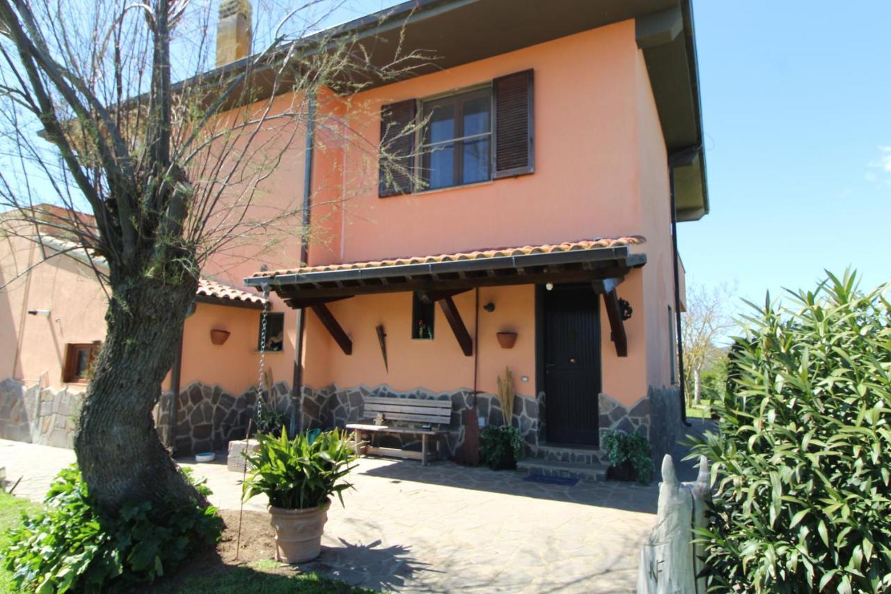 Agriturismo Le Cioccaie Apartment Castiglione della Pescaia Luaran gambar