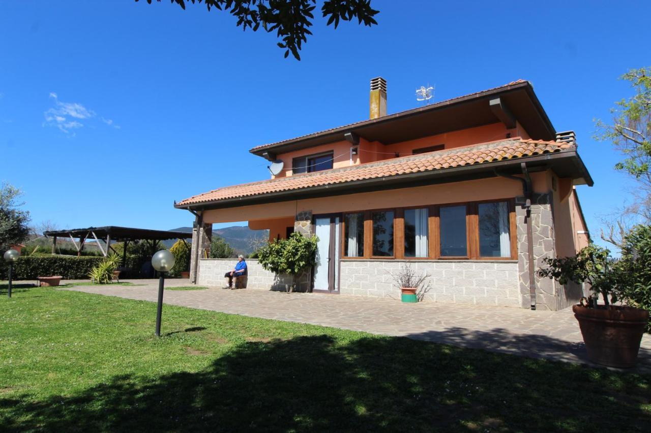 Agriturismo Le Cioccaie Apartment Castiglione della Pescaia Luaran gambar