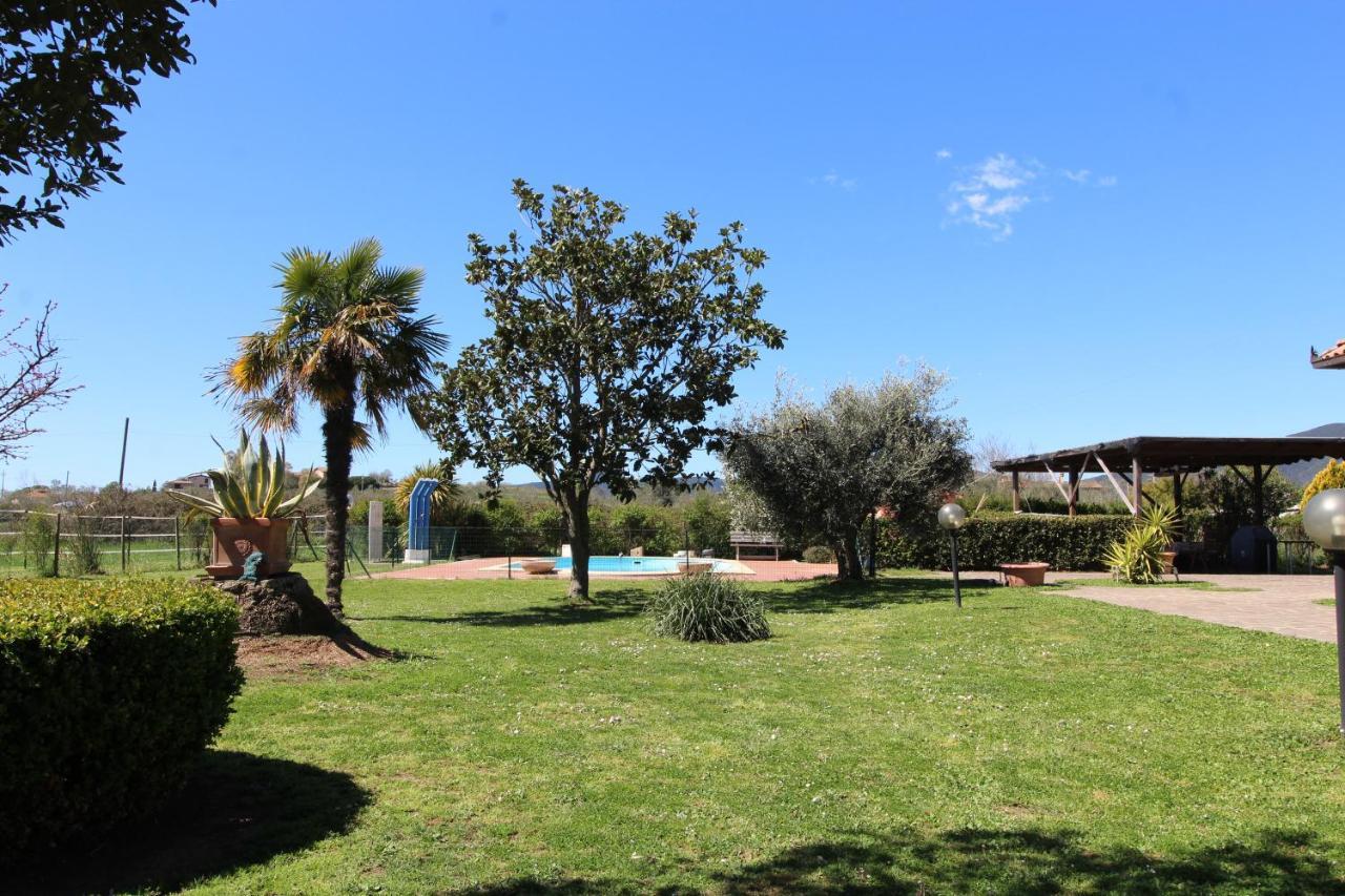 Agriturismo Le Cioccaie Apartment Castiglione della Pescaia Luaran gambar