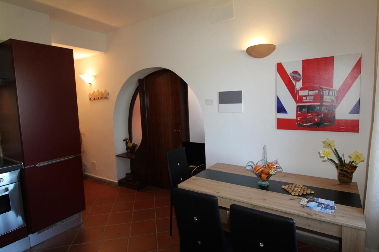 Agriturismo Le Cioccaie Apartment Castiglione della Pescaia Luaran gambar