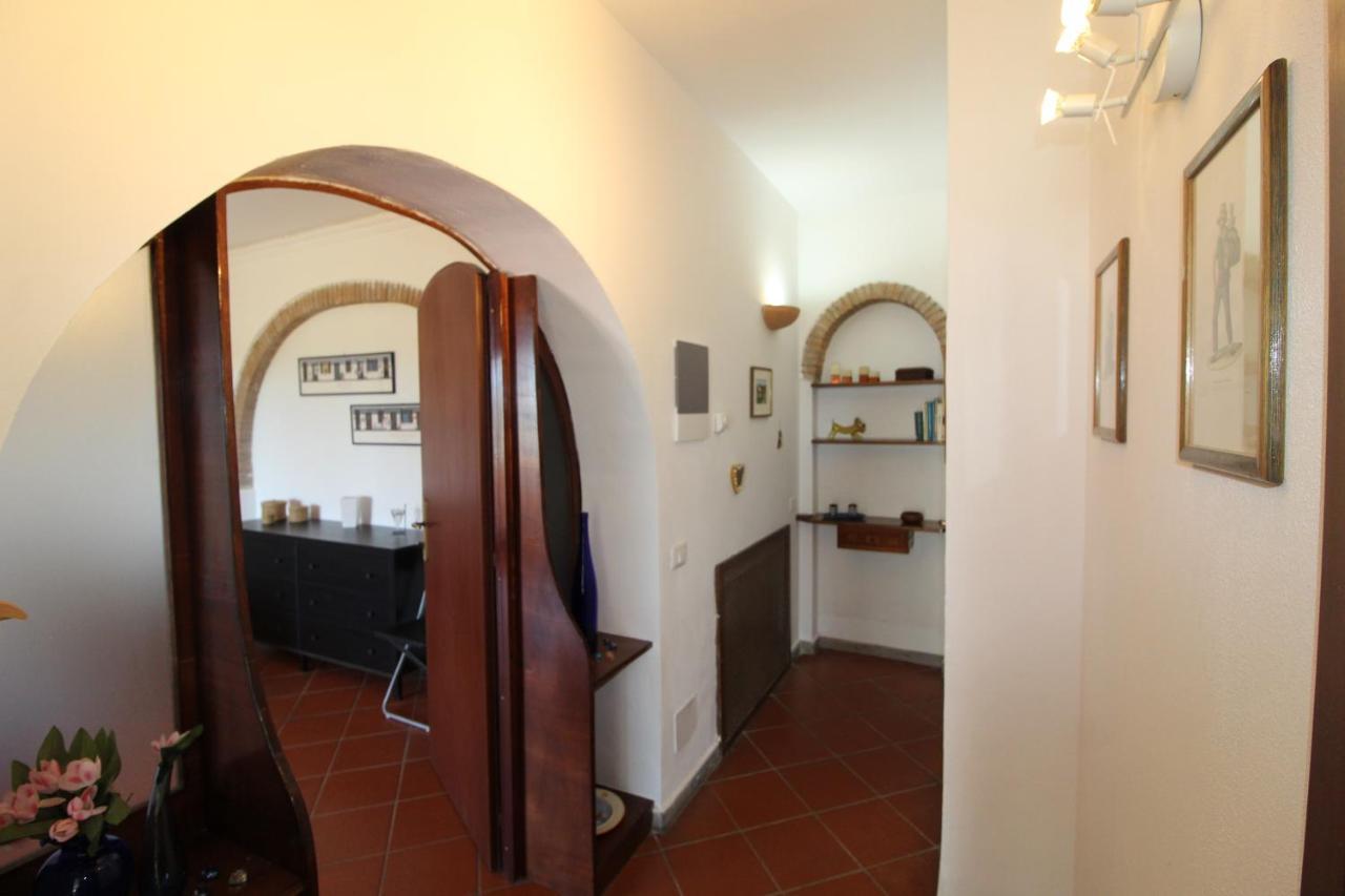 Agriturismo Le Cioccaie Apartment Castiglione della Pescaia Luaran gambar