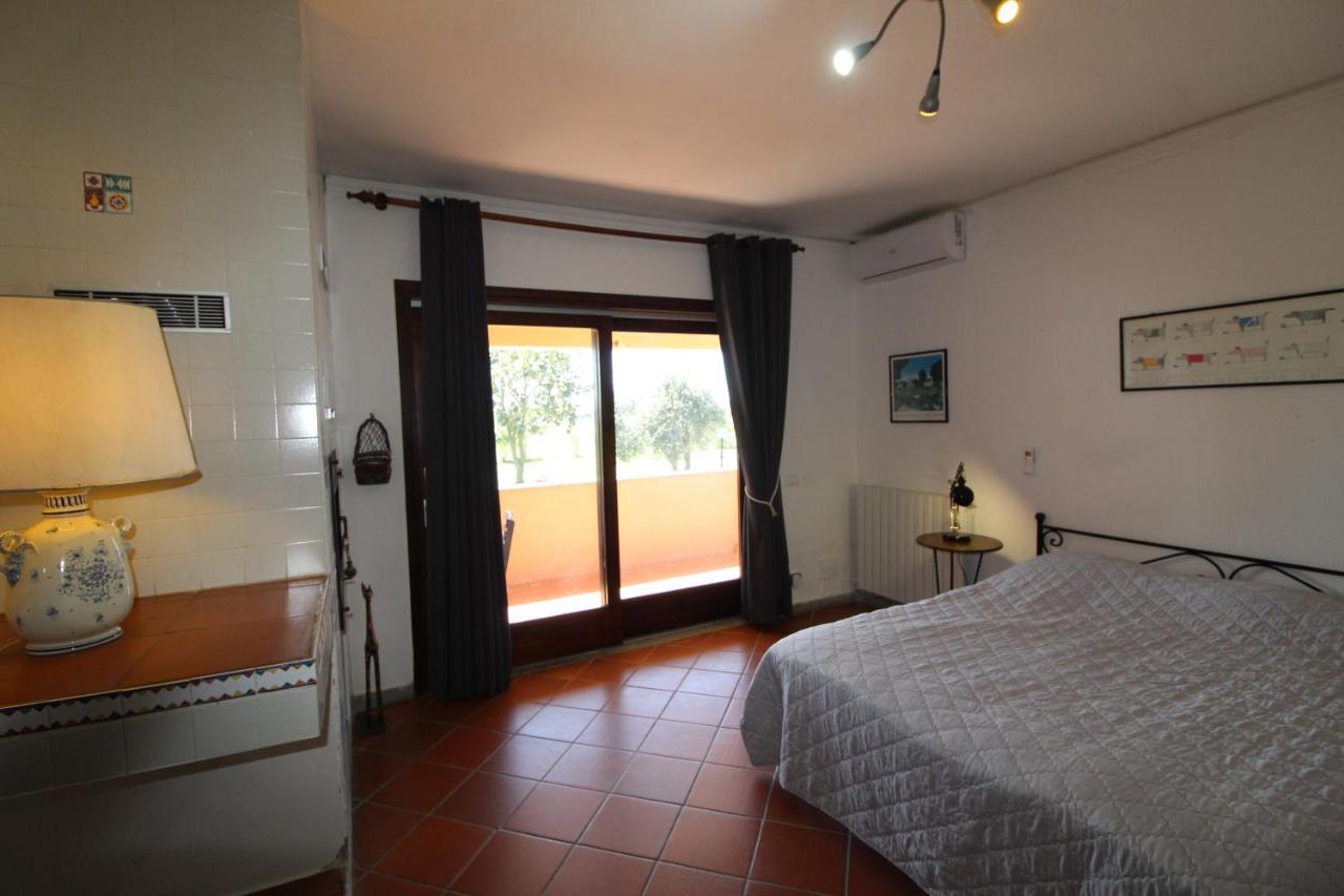 Agriturismo Le Cioccaie Apartment Castiglione della Pescaia Luaran gambar