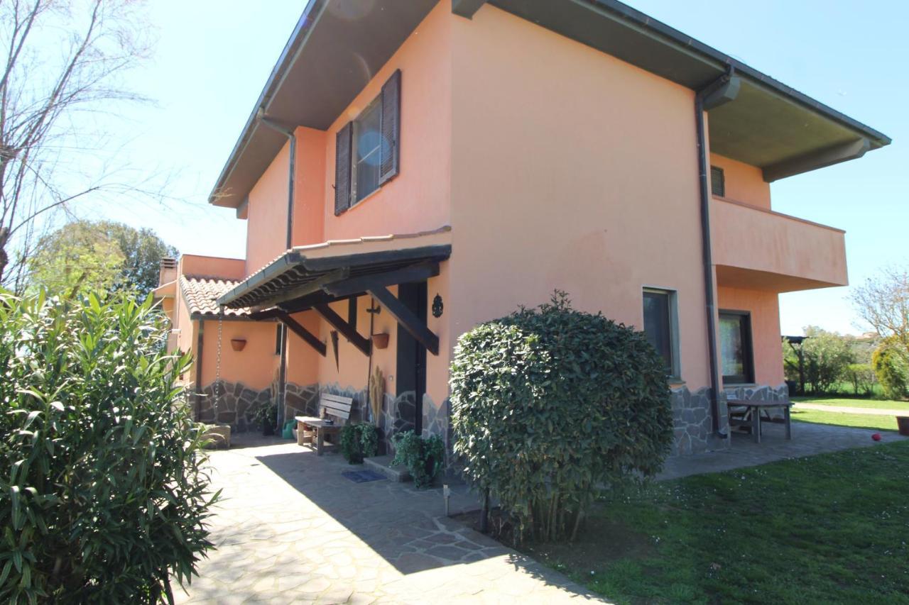 Agriturismo Le Cioccaie Apartment Castiglione della Pescaia Luaran gambar