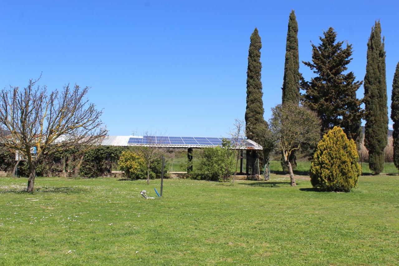 Agriturismo Le Cioccaie Apartment Castiglione della Pescaia Luaran gambar