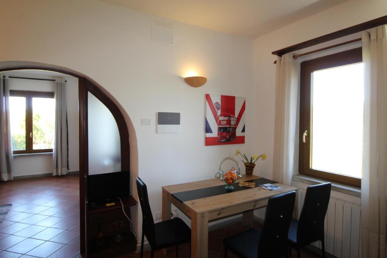 Agriturismo Le Cioccaie Apartment Castiglione della Pescaia Luaran gambar