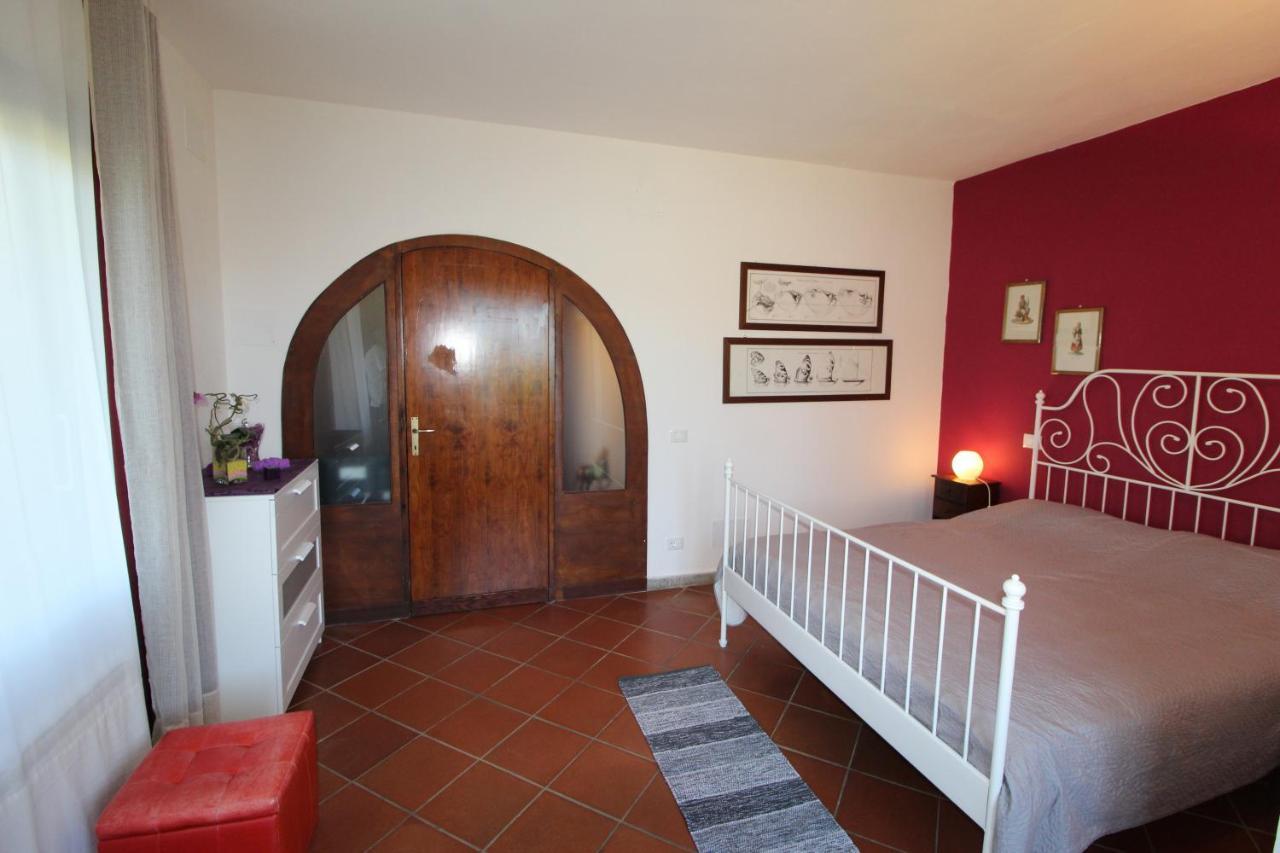 Agriturismo Le Cioccaie Apartment Castiglione della Pescaia Luaran gambar