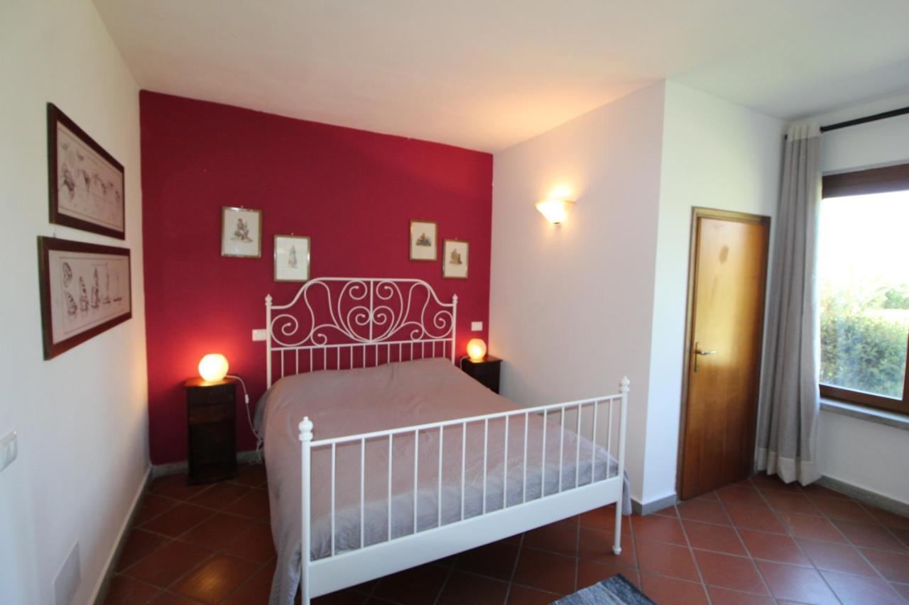 Agriturismo Le Cioccaie Apartment Castiglione della Pescaia Luaran gambar