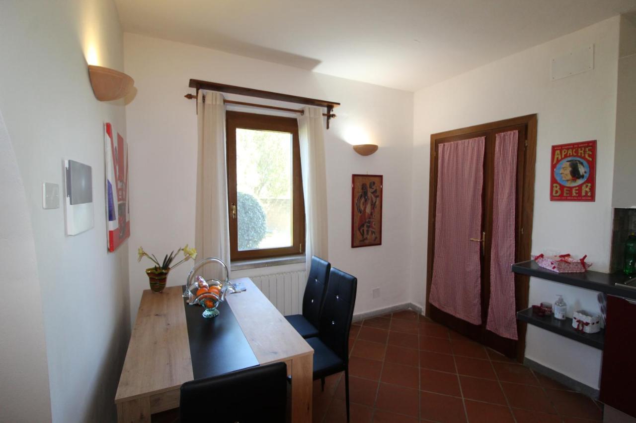 Agriturismo Le Cioccaie Apartment Castiglione della Pescaia Luaran gambar