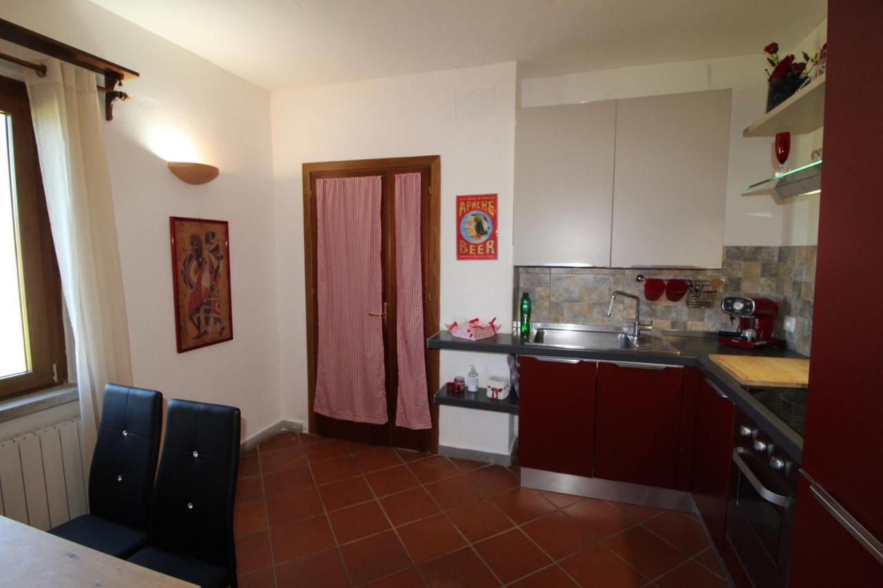 Agriturismo Le Cioccaie Apartment Castiglione della Pescaia Luaran gambar